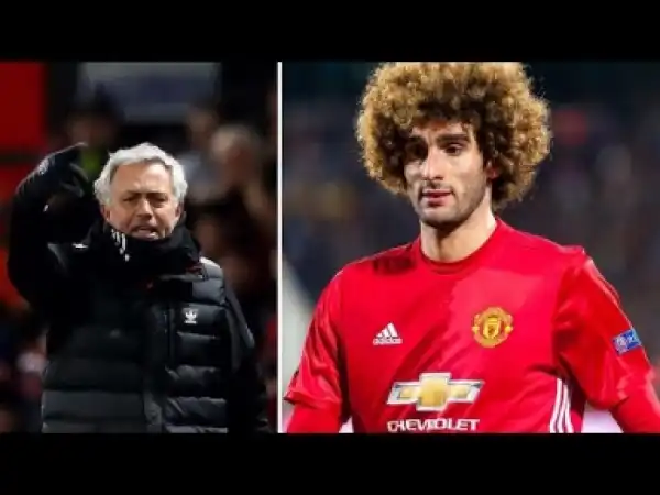 Video: Manchester United Manager Jose Mourinho Wants To Chip Out 6 Players